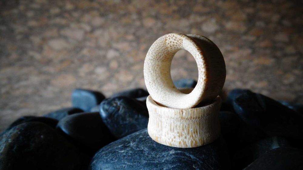 Alargadores plugs tuneis de orelha ate 50mm