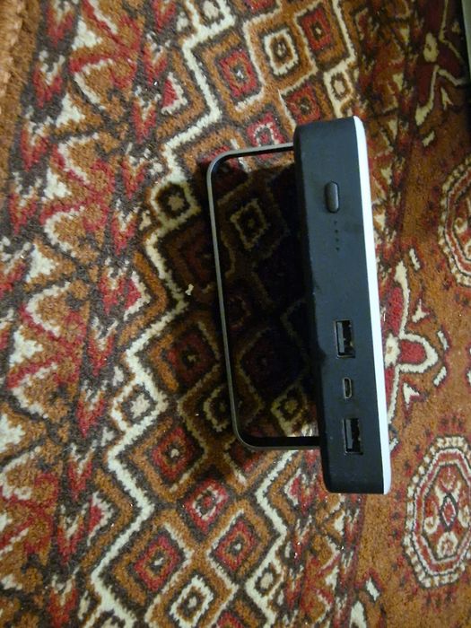 Eventek Akumulatorowa latarnia lampa kempingowa 4000LM, 20000mAh led