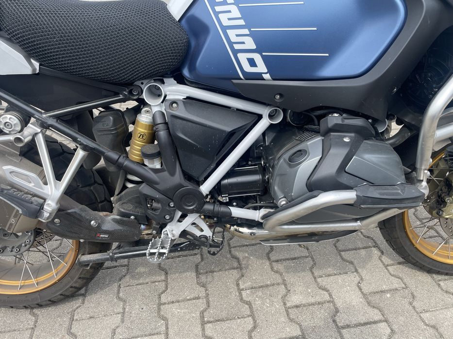BMW  R  1250    GS.   A DVENTURE