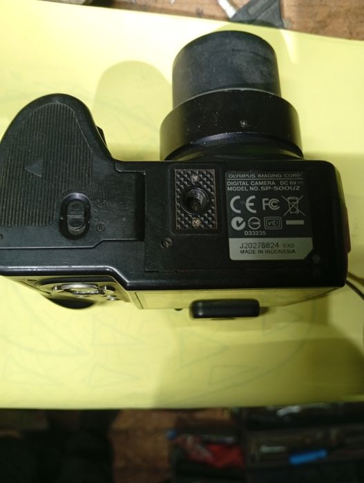 Продам OLYMPUS 500