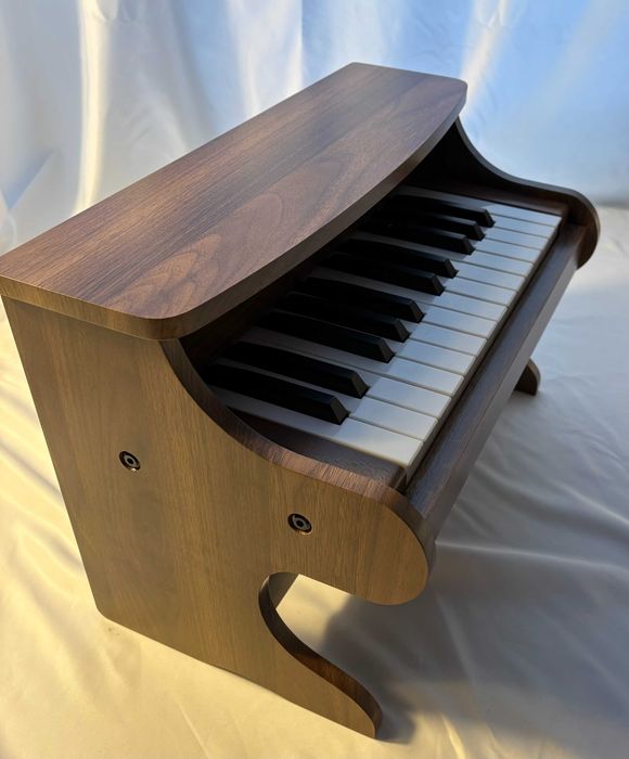 Mini pianino drewniane Zippy
