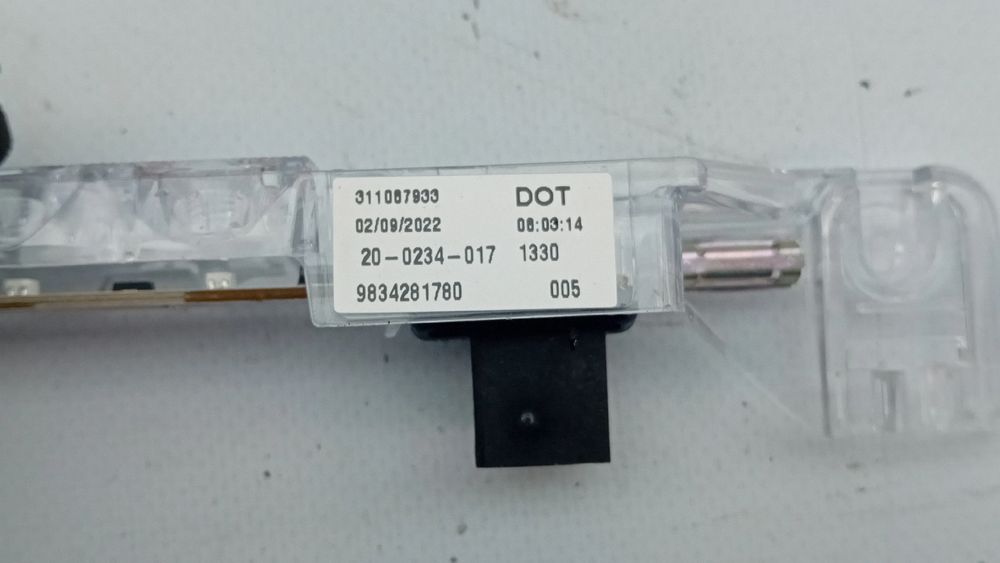 Luz stop adicional / 3º stop CITROËN C4 III