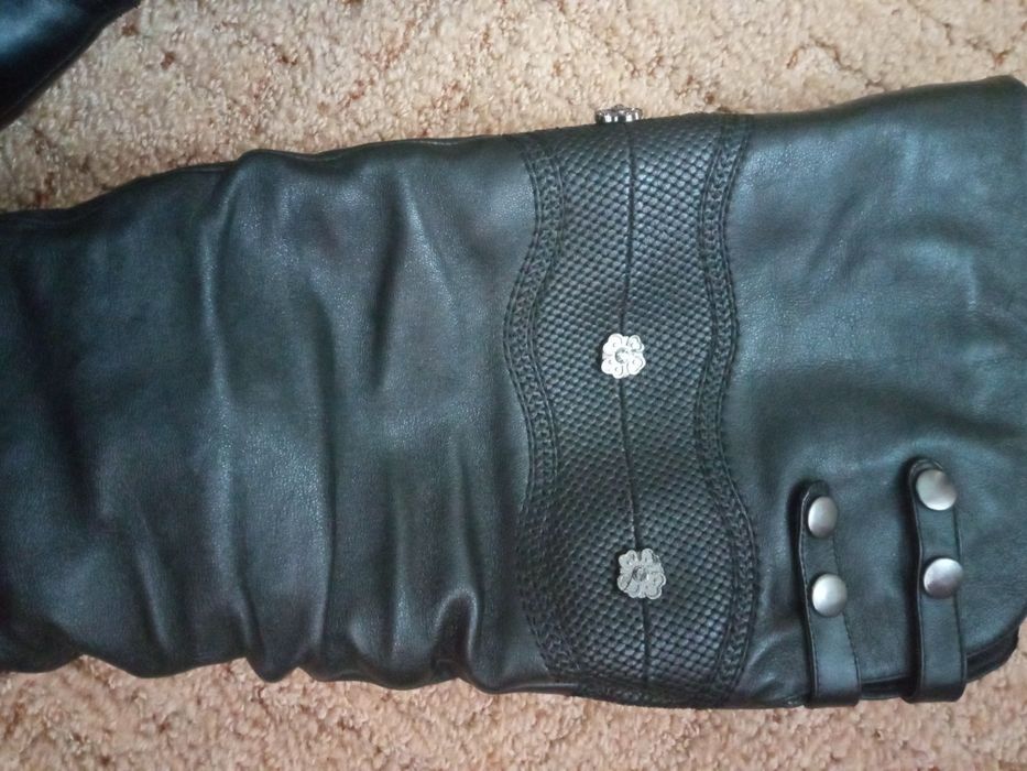 Сапоги женские зимние