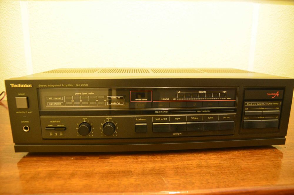 Technics Equipment - Everything Working64170835723009123