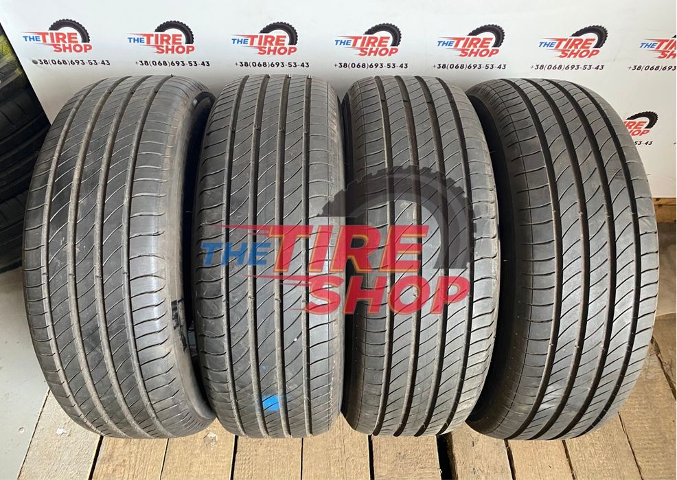 4шт нова 215/55R18 Michelin Primacy 4