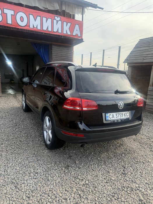 Продам таурег ідеальна комплектація