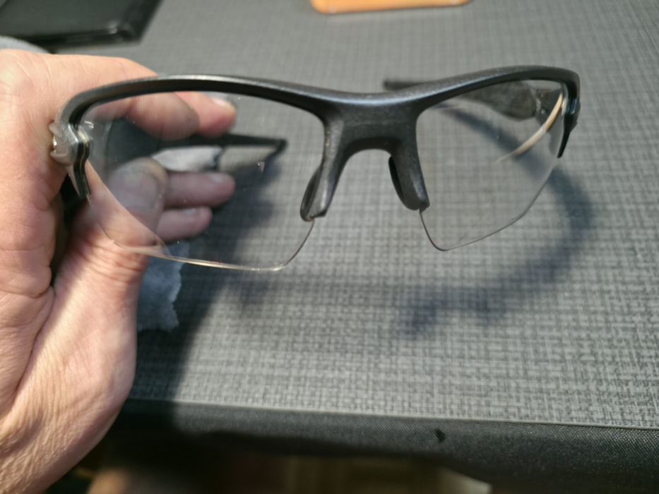 Okulary FLAK 2.0 na rower samosciemniajace sie