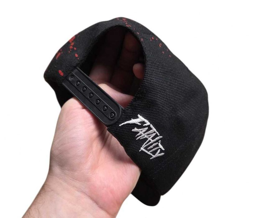 Czapka z Daszkiem Fatality Mortal Kombat Snapback