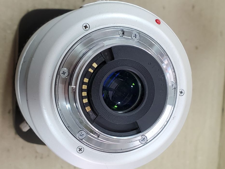 Обьектив Canon Video Lens 16X Zoom XL 5.5-88mm (EFs 17-85mm f4-5.6 IS