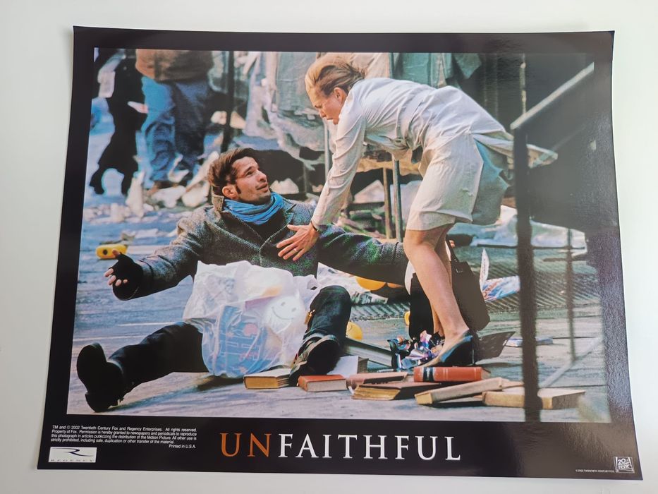 Lobby card unfaithful
