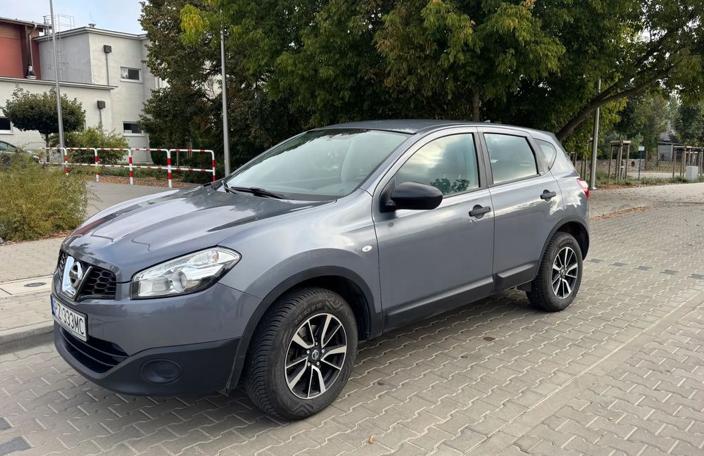 Nissan Qashqai Nowe SANKI, Wahacze, Klocki i Tarcze Tył, Świeży łańcuch rozrządu
