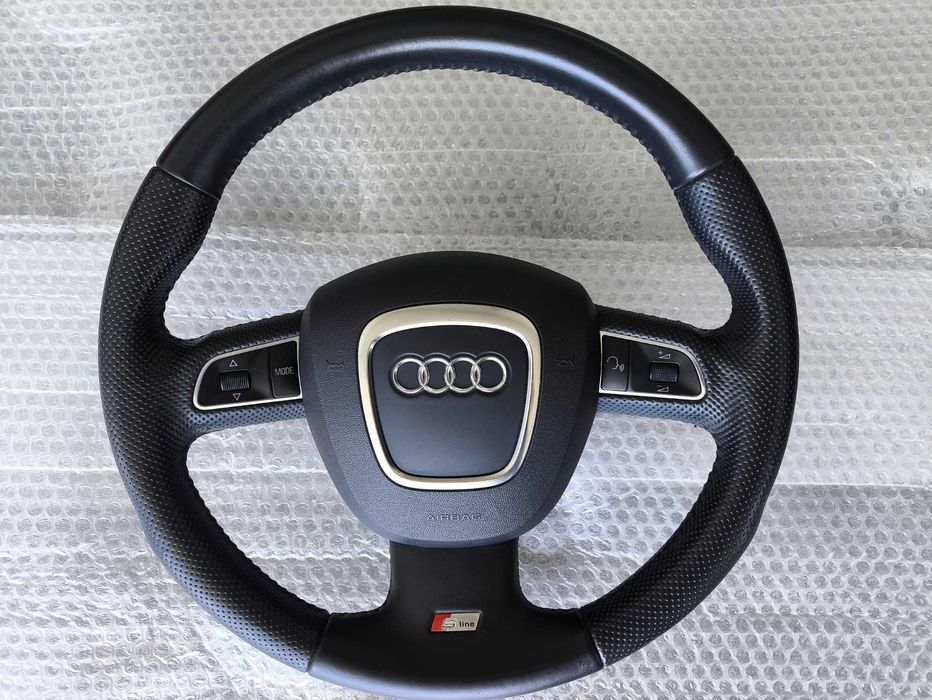 Audi - Volante S-Line multifunções