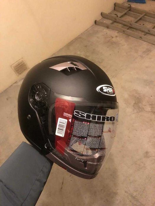 capacete Astone/NZi/Shiro