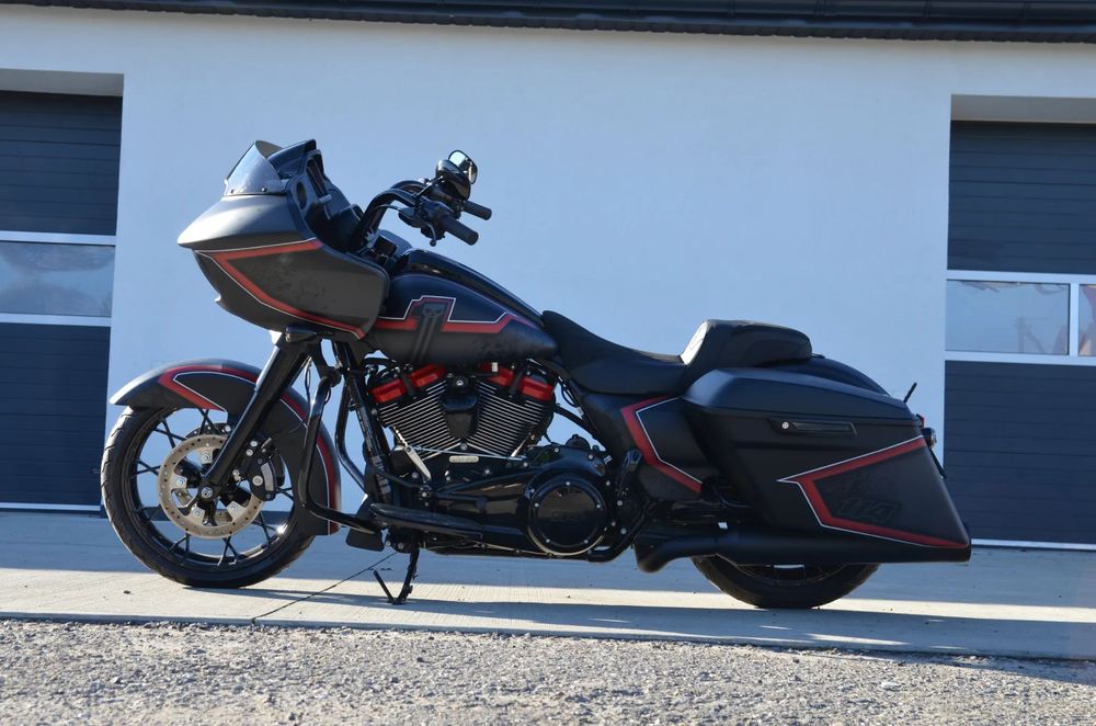 Harley-Davidson Touring Road Glide Harley-Davidson FLTRXS Road Glide Special 2022 Bezwypadkowy Areograf !