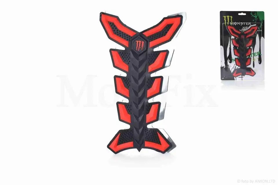 Продам наклейку монстер на бак