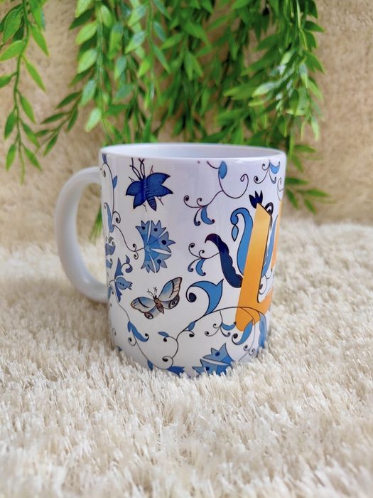 Canecas personalizadas - Lando Norris