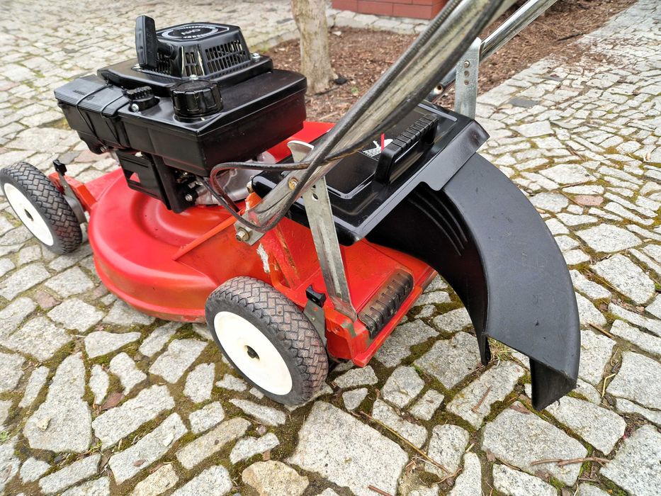 Kosiarka spalinowa TORO 5KM napęd - 53 cm - deflektor!!