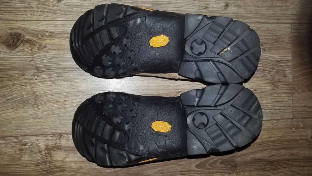 Buty F7 PRO Arizona II 40/41 26.5cm Skóra* Waterproof Vibram górskie