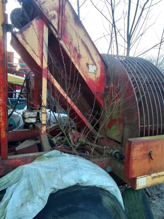 Продам буряковий комбаїн тім на 2 рядки