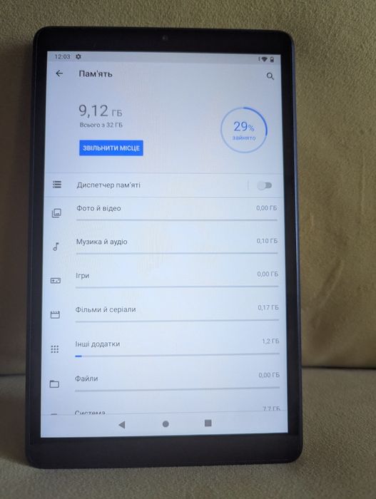 Lenovo Tab 8 TB8505F sim карта