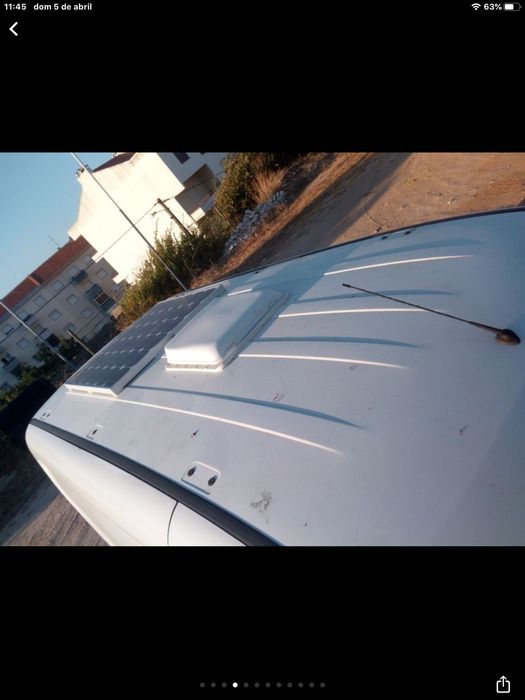 Fiat  Doblo  Maxi de 2010