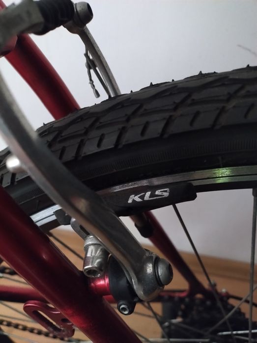 Rower trekkingowy Romet rama 21