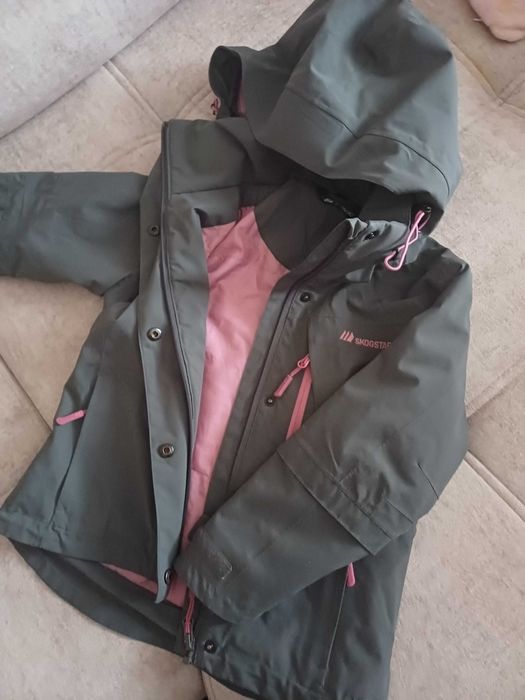 Kurtka dla dziewczynki