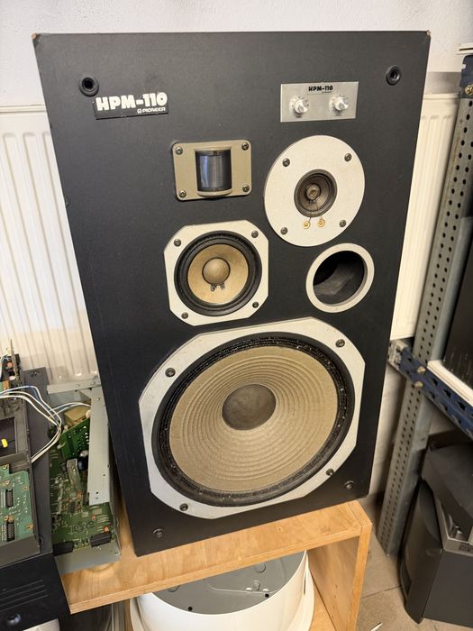 Pioneer hpm-110 do odnowienia kolumny