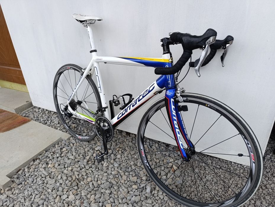 Rower szosowy Corratec CCT Pro Shimano 105 Carbon