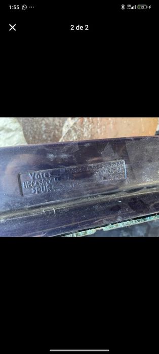 Aleiron votex golf 3