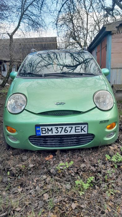 Cherry QQ 2008року