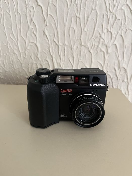 olympus camedia c - купить цифровые фотоаппараты - Цена на OLX.ua