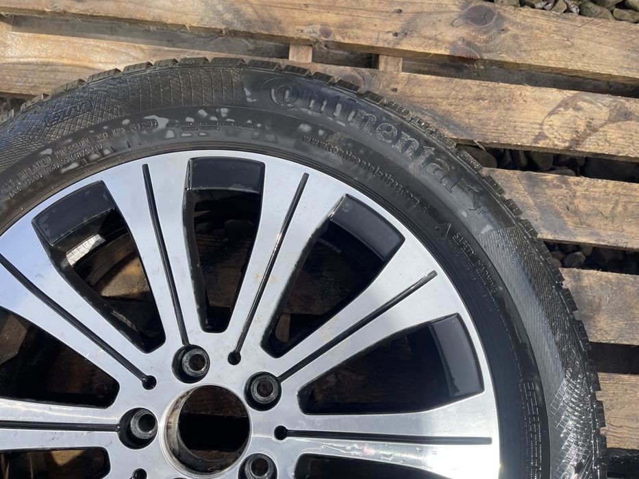 Колісний диск R18 6,5Jx18H2 ET44,5 Mercedes EQA 2019-