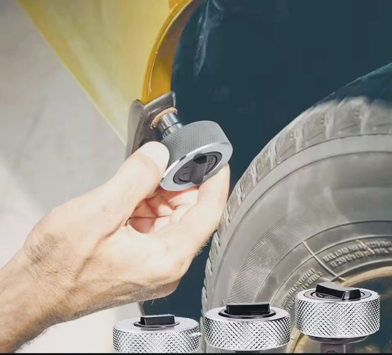 1/4 3/8 1/2 трещотка ручна кругла на долоні Реверсивний ключ