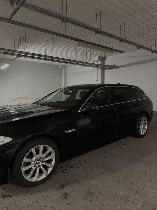BMW Serii 5 F11 2.0D 184KM