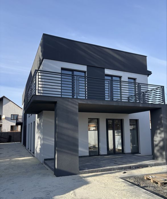 Новобудова танхаус в районі Росвигово, Сади (таунхаус, дуплекс,котедж)