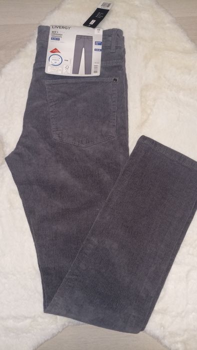 Акция! Мужские вельветовые брюки оригинал Германия