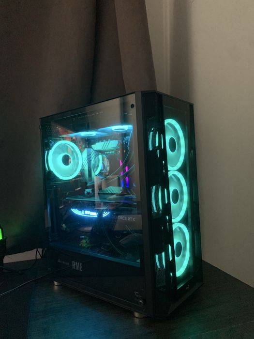 Setup Complet High end i9 14900K + RTX 4080 SUPER + Monitor OLED 240Hz