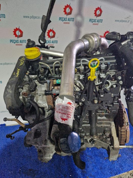 Motor completo RENAULT Megane II (BM0/1_, CM0/1_)