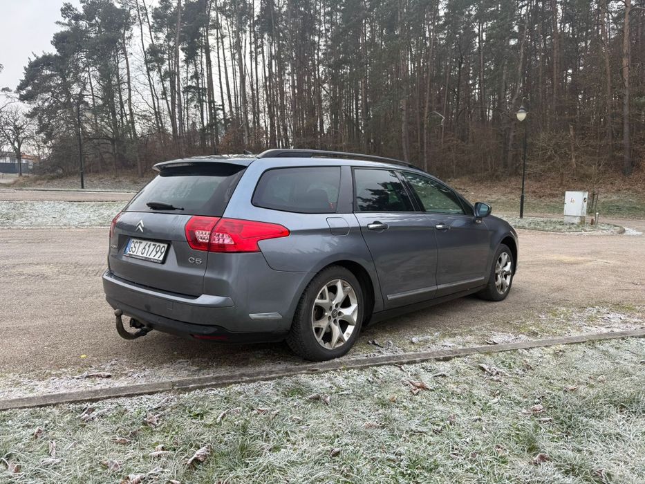 Citroen C5 1.6 hdi