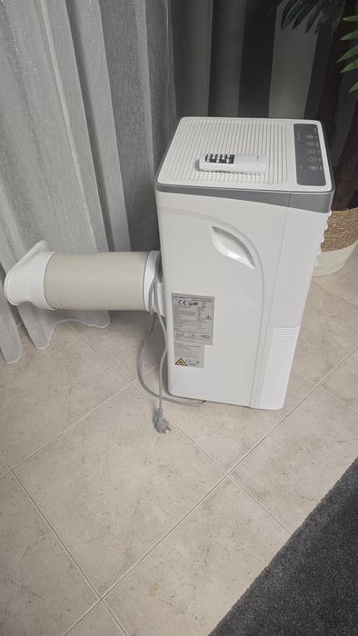Ar condicionado portátil novo
