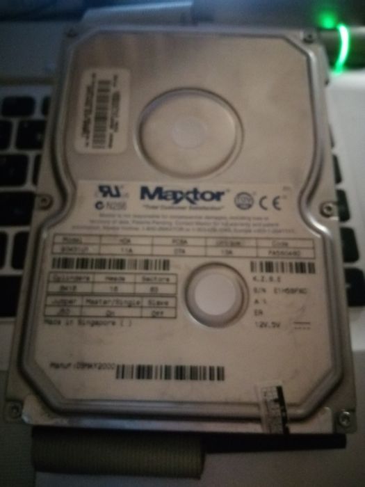 Жесткий диск IDE (PATA) Sata HDD SSD M2 Nvme 2.5 3.5