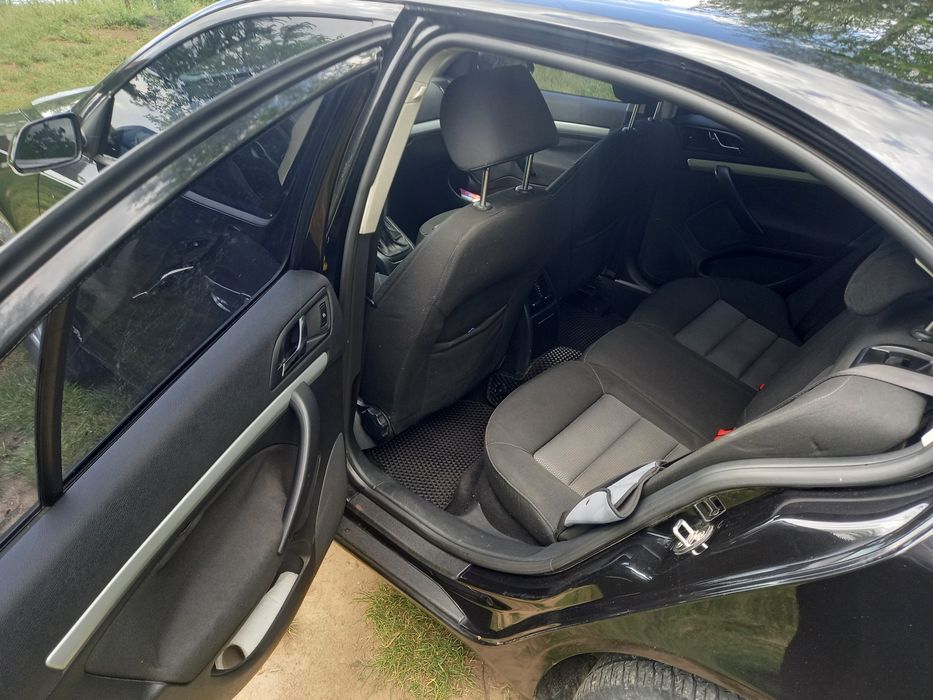 Skoda octavia A5 2008 FSA