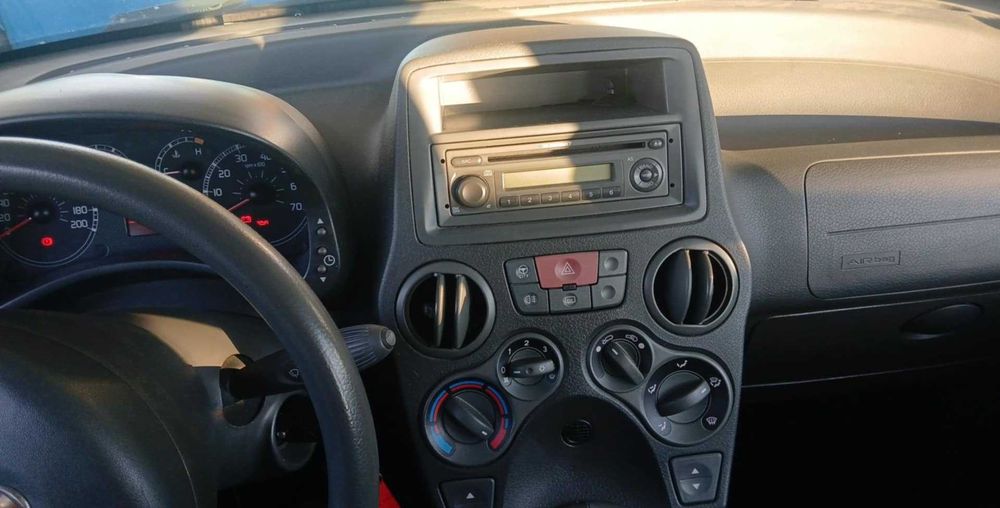 Fiat Panda 1.3 multijet