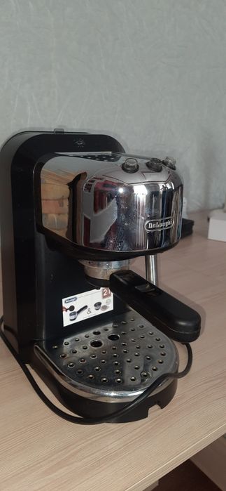 Продам кофеварку