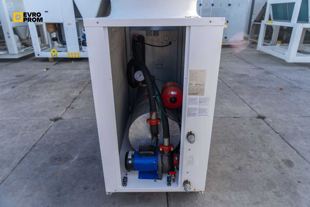 Чіллер / Чиллер AERMEC ANL152 A Y 33.7 кВт. Охолоджувач рідини.