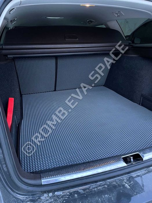 ‼️ PREMIUM EVA коврики, ЕВА килимки в салон авто (Ромб, Сота, Крапля)