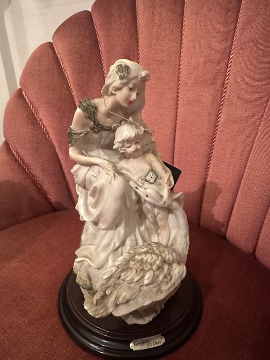 Estatua Escorpiao de ouro