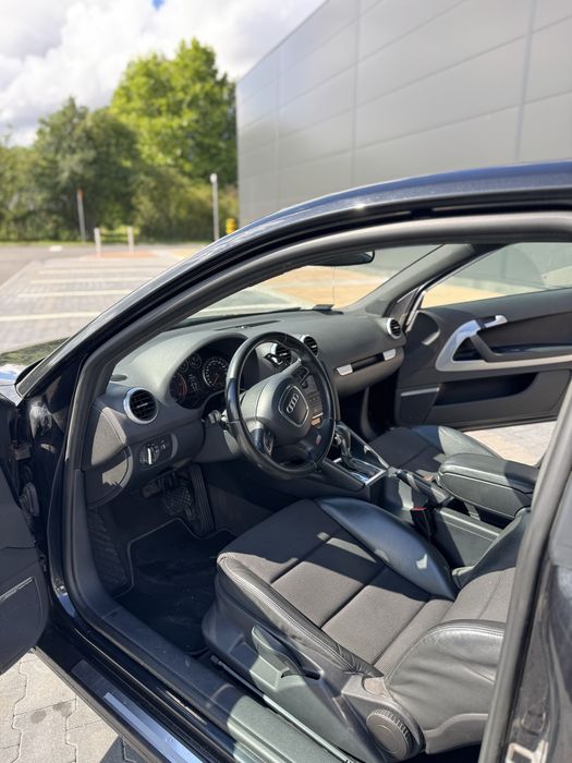 Audi A3 8p s-line