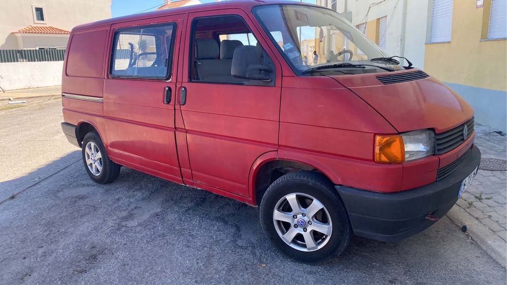 Vendo Volkswagen transporter impecavel
